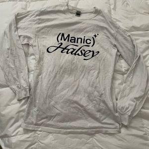 Manic Halsey long sleeve shirt RARE